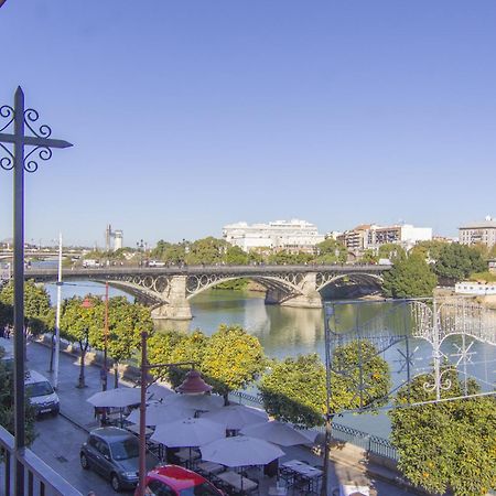 Rentalsevilla Betis Exterior foto