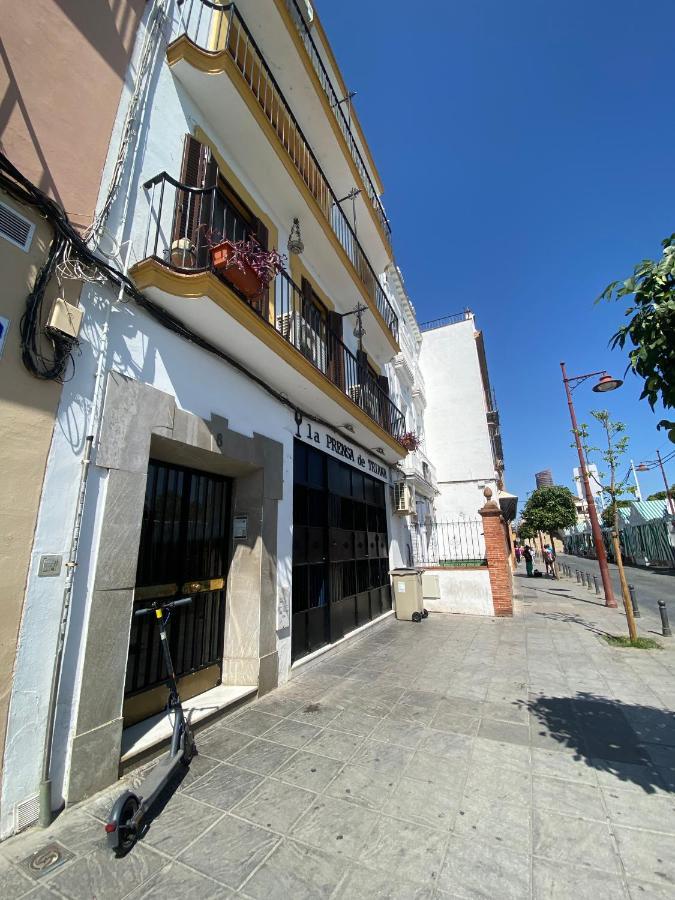 Rentalsevilla Betis Exterior foto