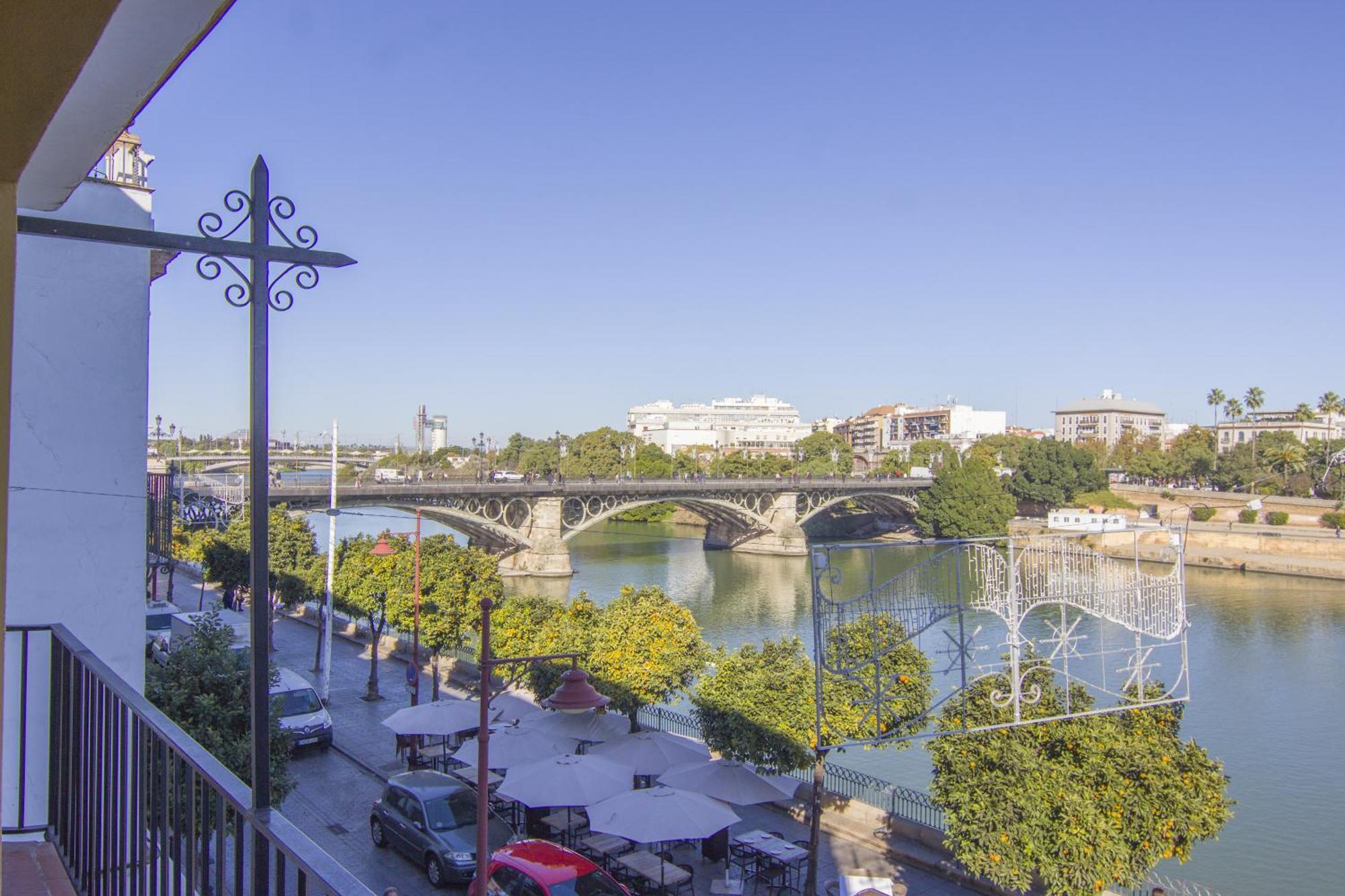 Rentalsevilla Betis Exterior foto
