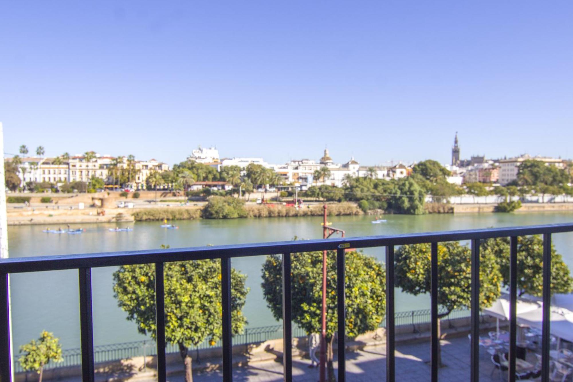 Rentalsevilla Betis Exterior foto