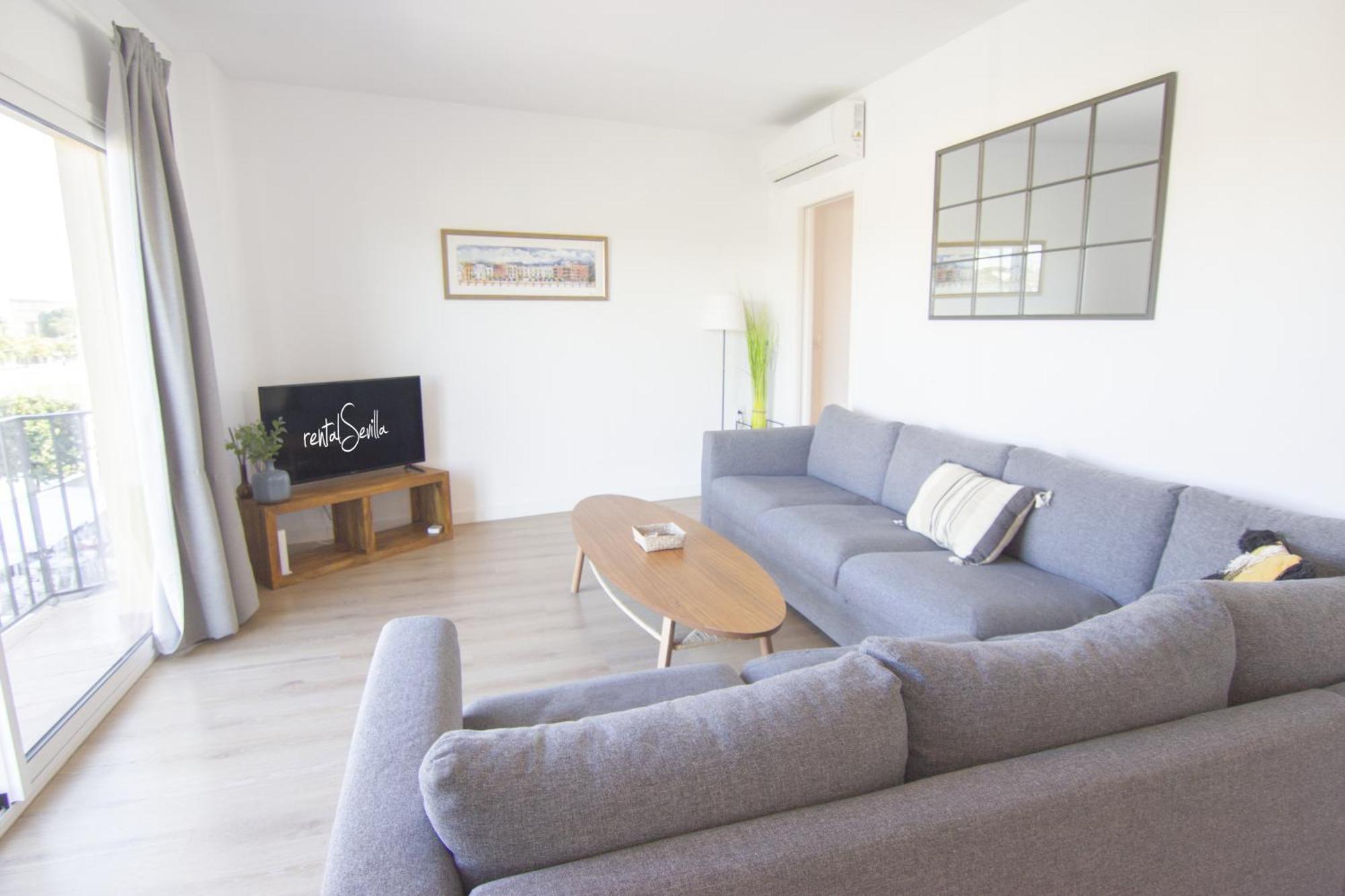 Rentalsevilla Betis Exterior foto